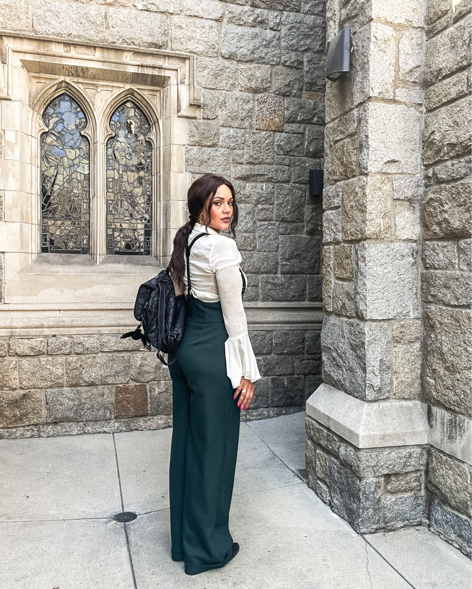 Slytherin back to hogwarts look for Kipling 🐍⚡️✨

#LTKBacktoSchool #LTKFindsUnder50 #LTKItBag