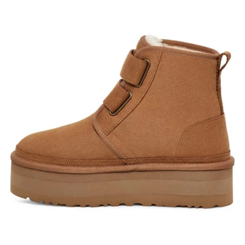 Women's UGG Neumel Platform Shearling Boots | Scheels