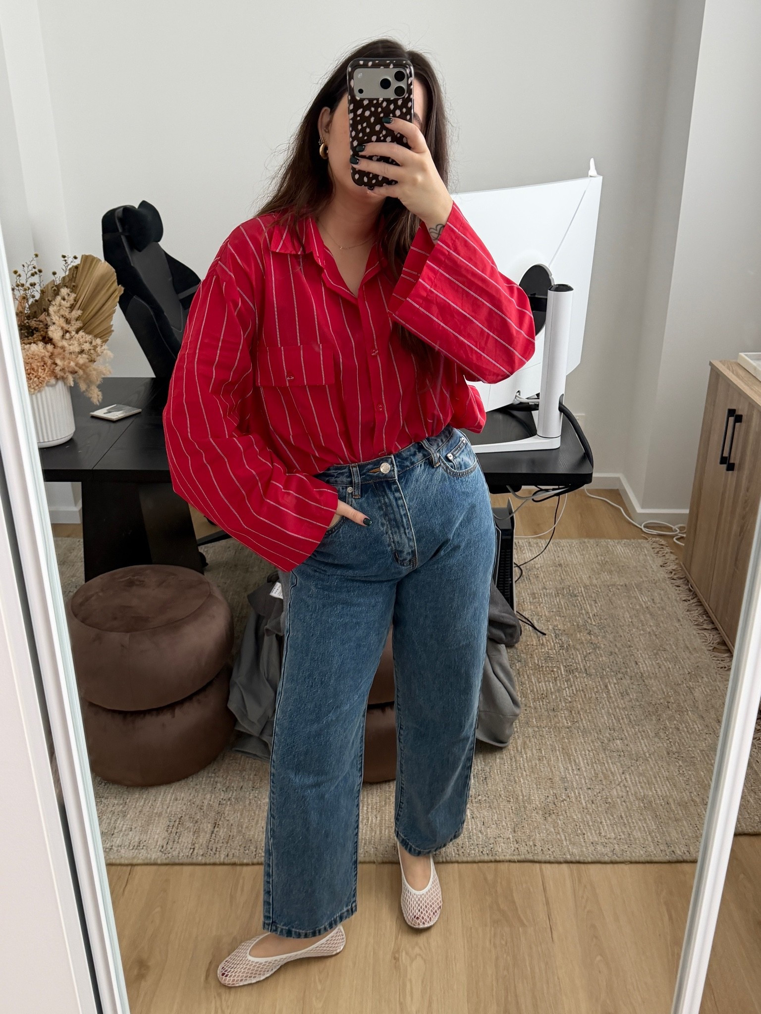 cute top & jeans ❤️

I’m wearing a size 8 in the top and size 8 in the jeans xx

#LTKaustralia #LTKwinter