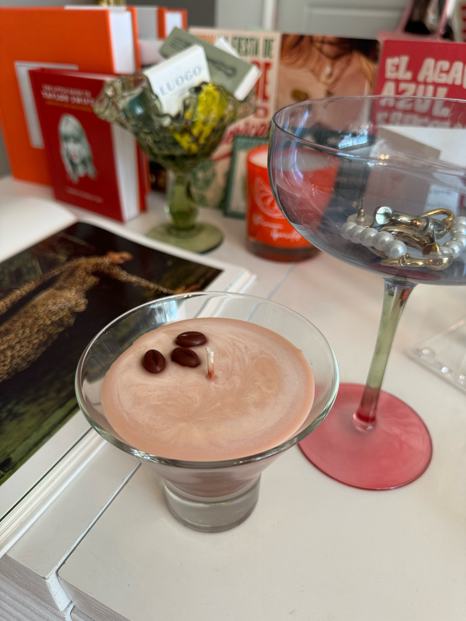 A fan favorite!!!! Martini candles!! 

#LTKFindsUnder50 #LTKFallSale #LTKSeasonal