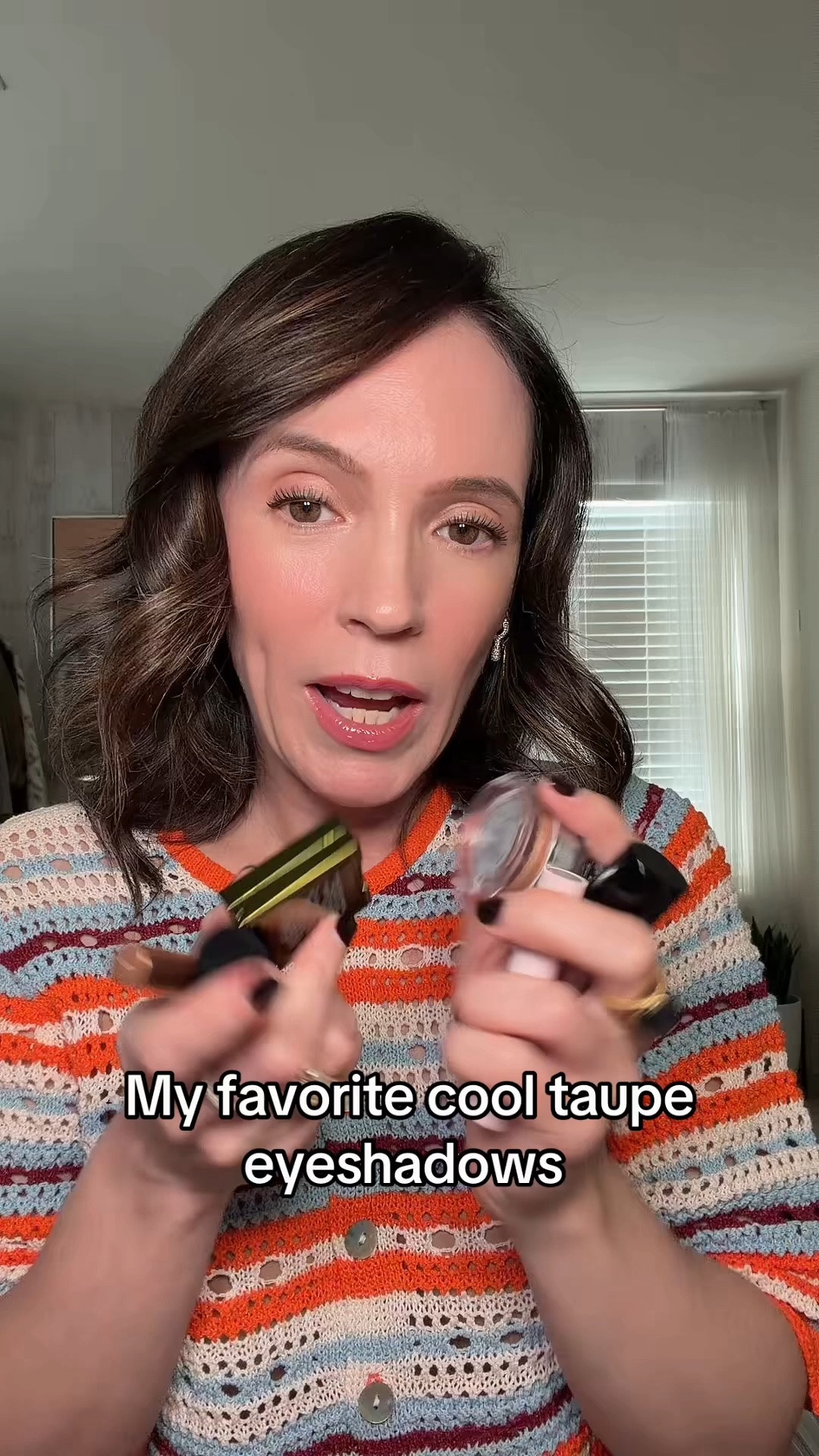 My favorite cool toned taupe eyeshadows

#LTKOver40 #LTKBeauty