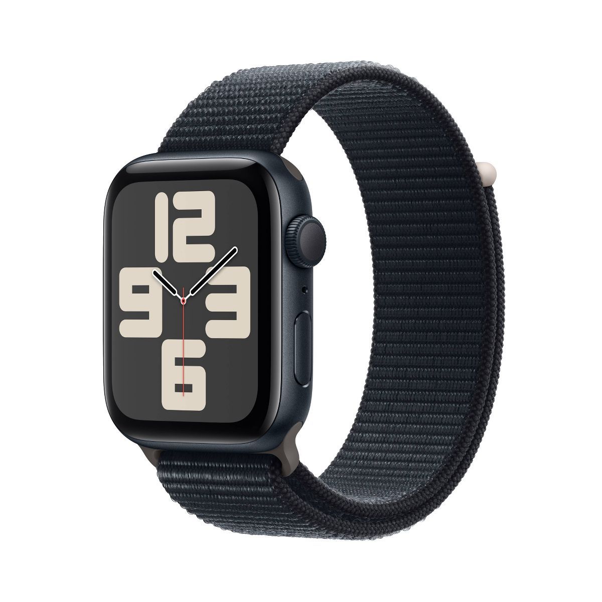 Apple Watch SE GPS (2023, 2nd Generation) Aluminum Case with Sport Loop | Target