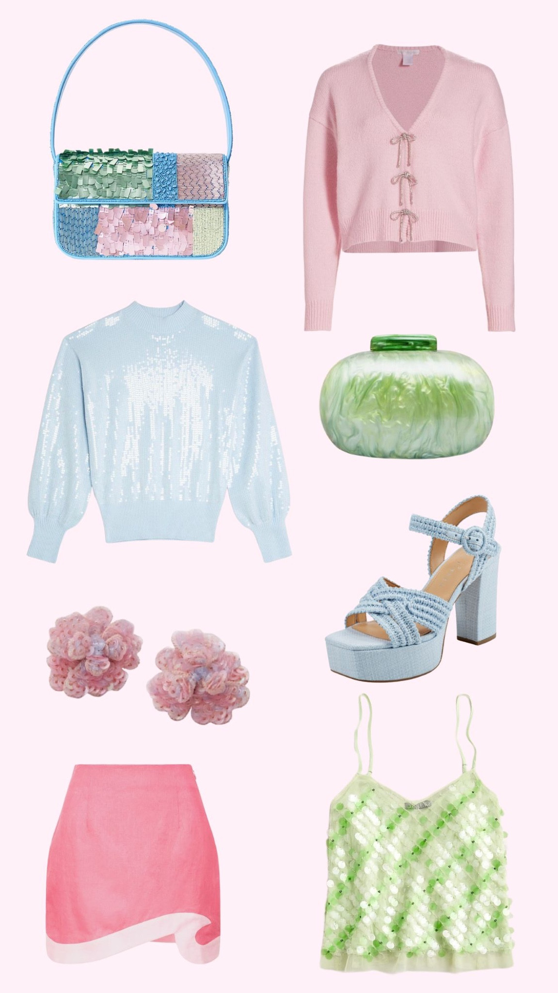 Happy hues and colorful style for spring and summer!

#LTKfindsunder50 #LTKfindsunder100 #LTKstyletip