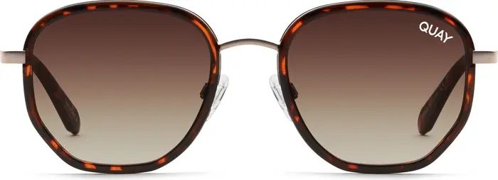 Big Time Remixed 46mm Gradient Square Sunglasses | Nordstrom
