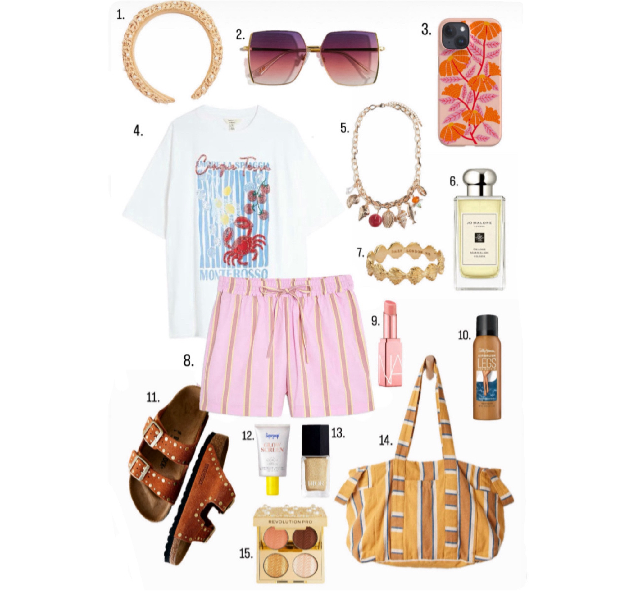 Weekend Wishlist - Style (15.06.25)

Featuring: #RiverIsland #H&M #Etsy #EtsyUK #H&M #JoMalone #DAISY #NARS #SallyHansen #Birkenstock #Supergoop #DIOR #FreePeople #Revolution #

#LTKfindsunder50 #LTKeurope #LTKover40