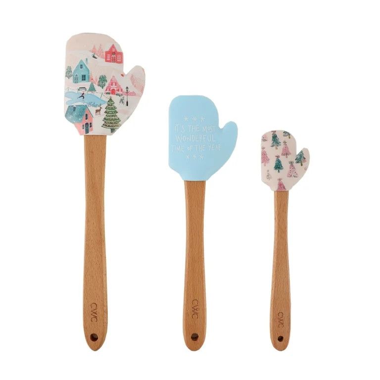 CWC 3PC MIT SPATULA SET 12+10+8-Pink.Blue - Walmart.com | Walmart (US)