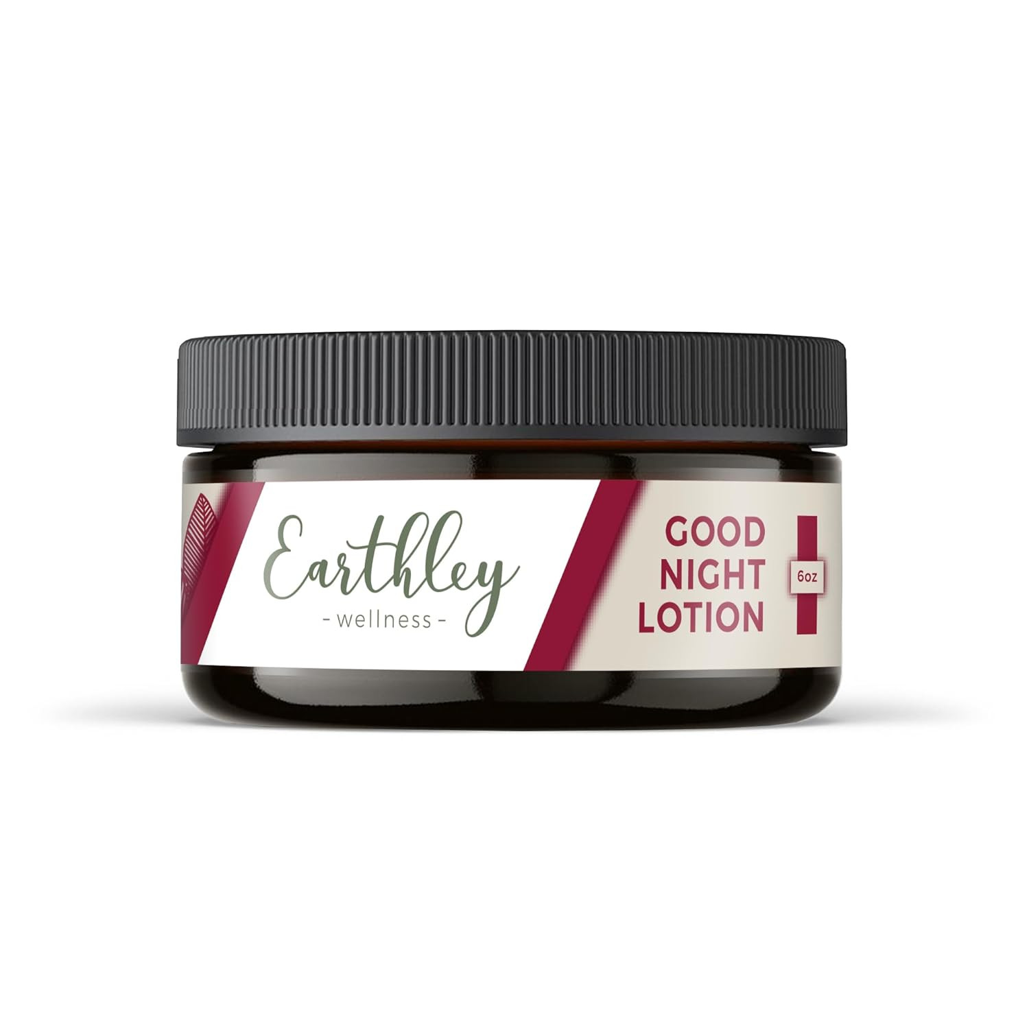 Earthley Wellness, Good Night Lotion, Magnesium Lotion, Apricot Oil, Shea Butter, Mango Butter, C... | Amazon (US)