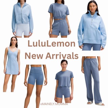 LuLuLemon new arrivals

#travel #traveloutfit #casual #stayathome #mom #momoutfit #vacation #vacationoutfit #spring #springoutfit #athlesiure #workout #workoutclothes #gym #gymoutfit #tshirts #bikeshorts #shorts #pants #hoodie #trending #trends #newarrivals #bestsellers #popular #favorites #lululemon #lululemonfinds #yoga #outfit #ootd #outfitoftheday #fashion #style #new

#LTKfitness #LTKtravel #LTKstyletip