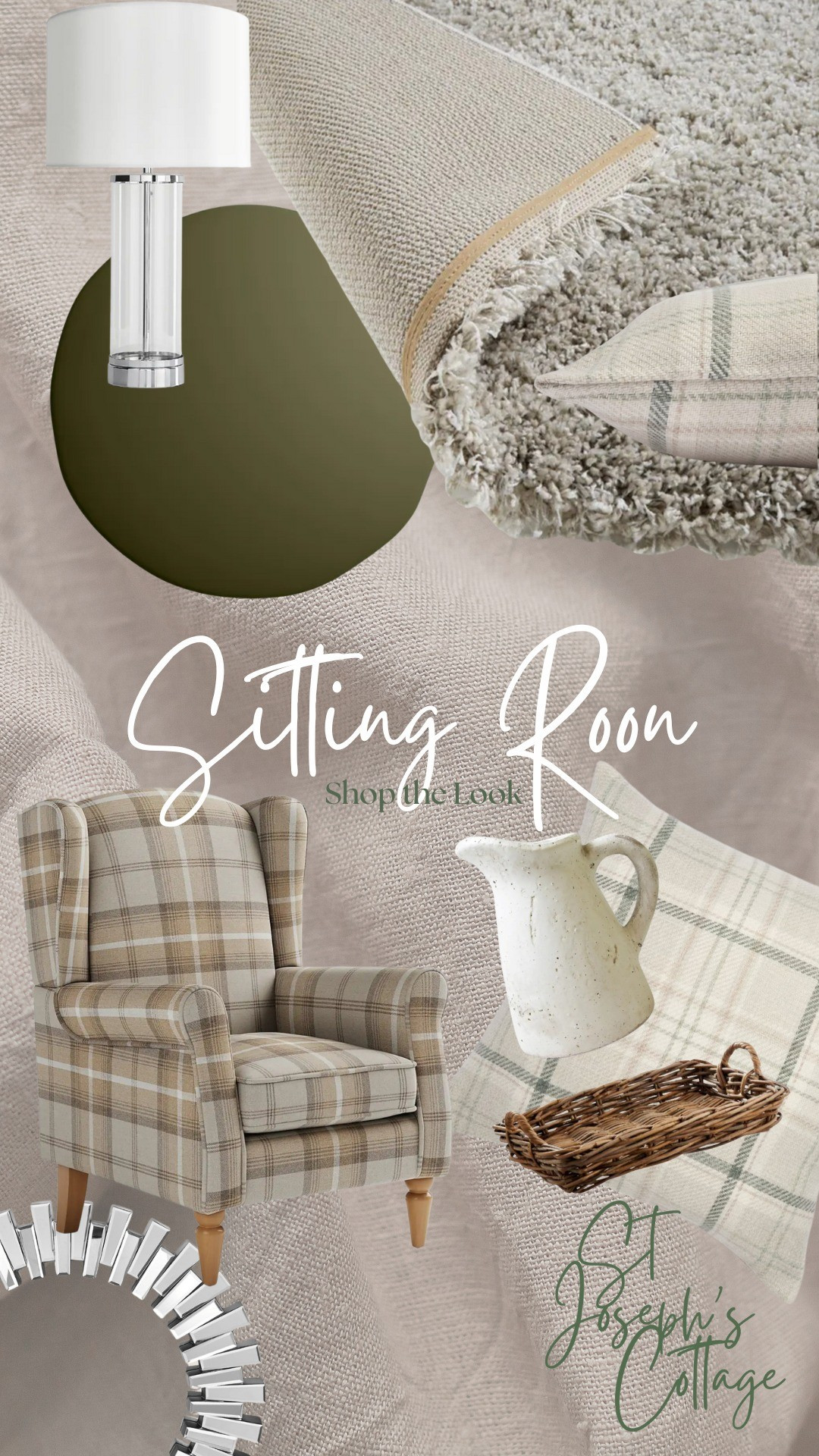 Create the cosiest cottage chic look. 

#LTKeurope #LTKhome #LTKover40
