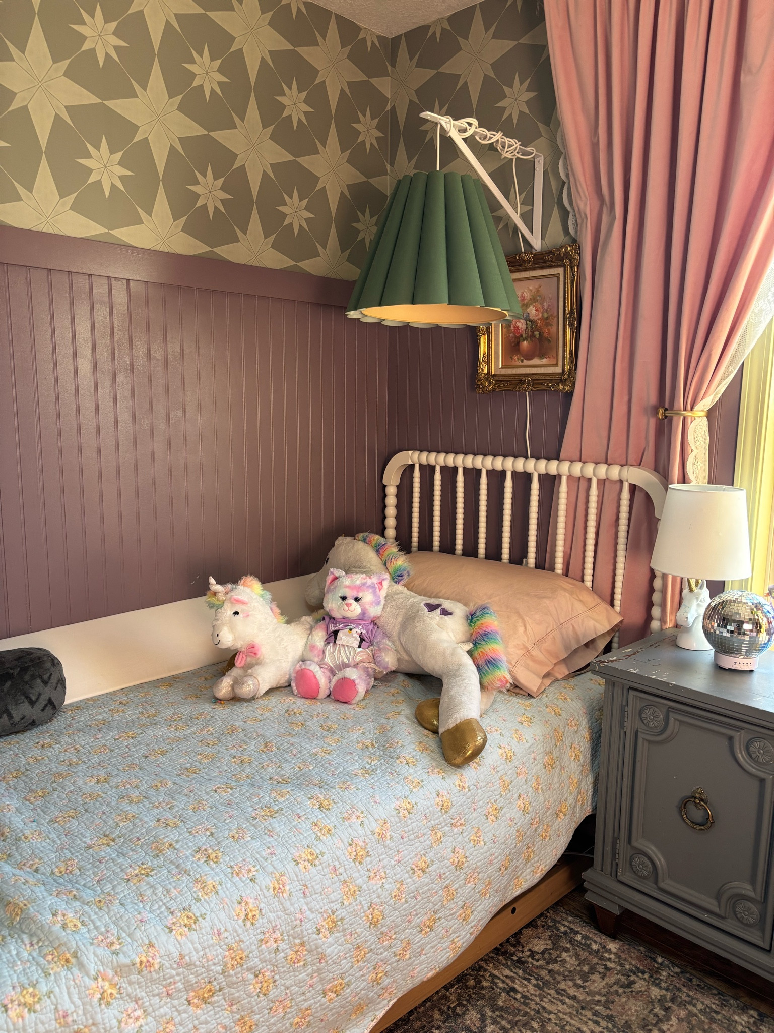 Girls bedroom details!! 

#LTKHome