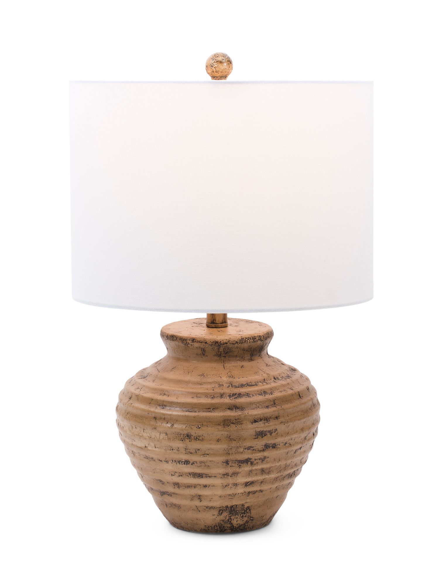 Kamryn Resin Table Lamp | TJ Maxx
