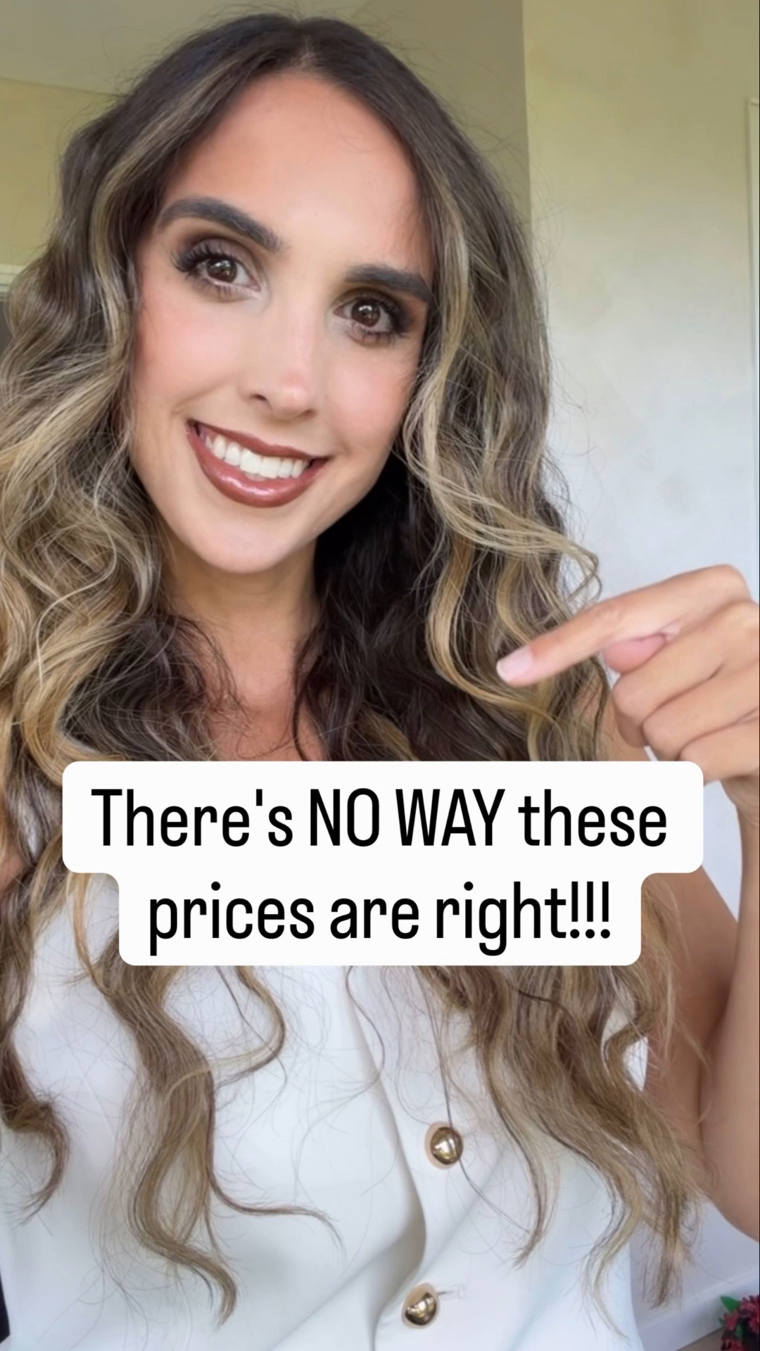 There’s no way these prices are right!