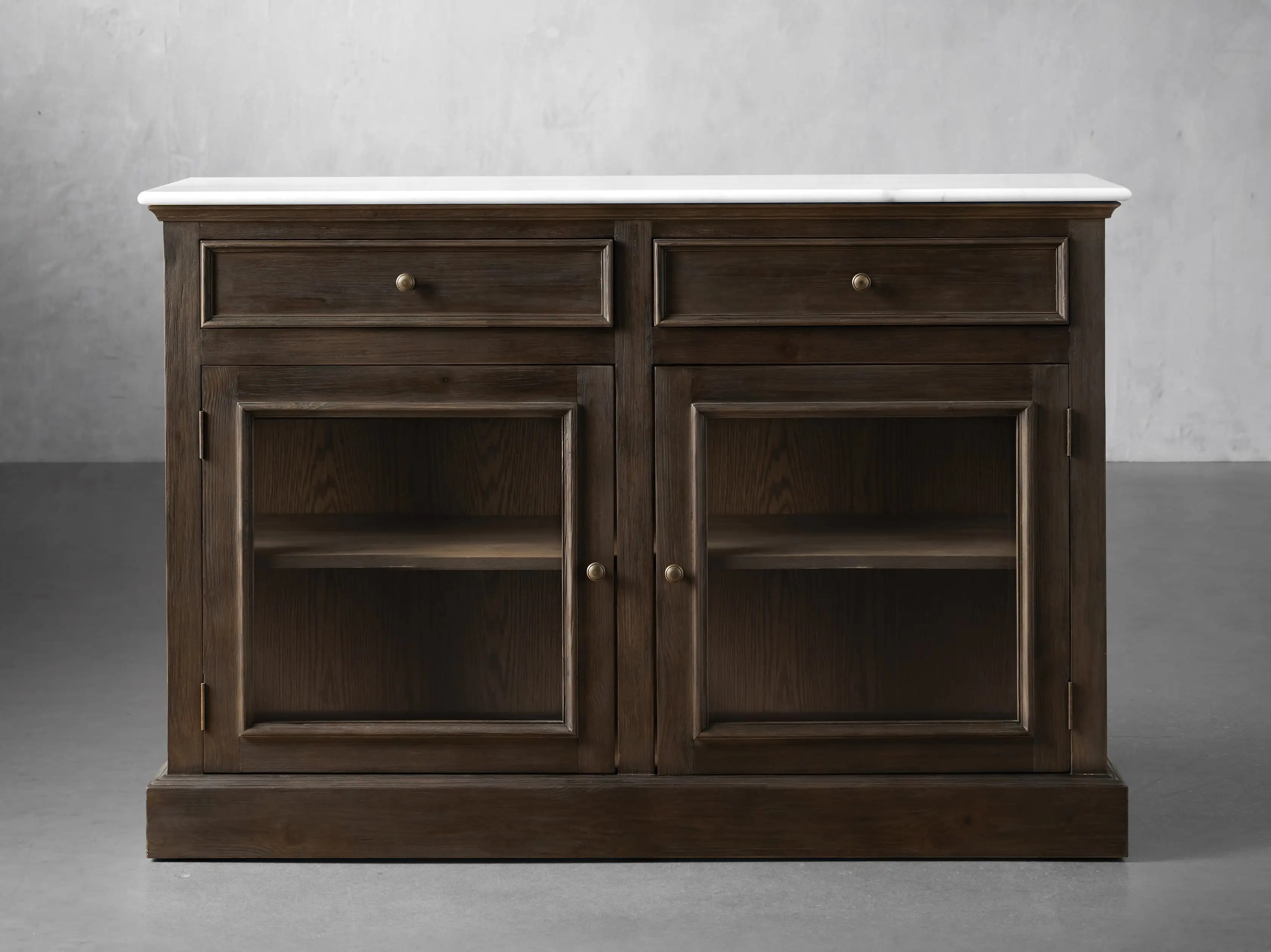 Kensington Glass Buffet | Arhaus