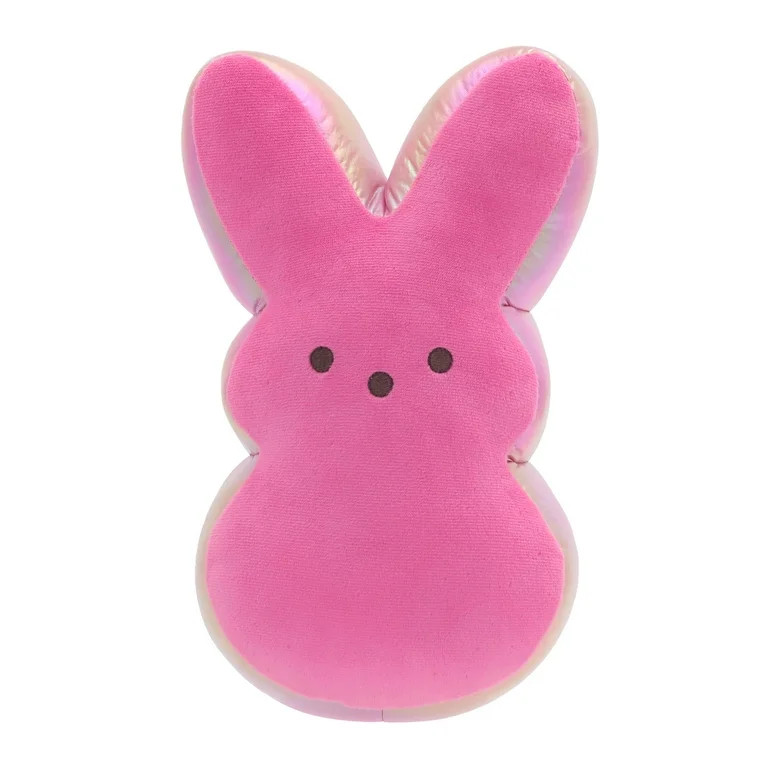 Peeps Soft Bunny - Pink, Peeps | Walmart (US)