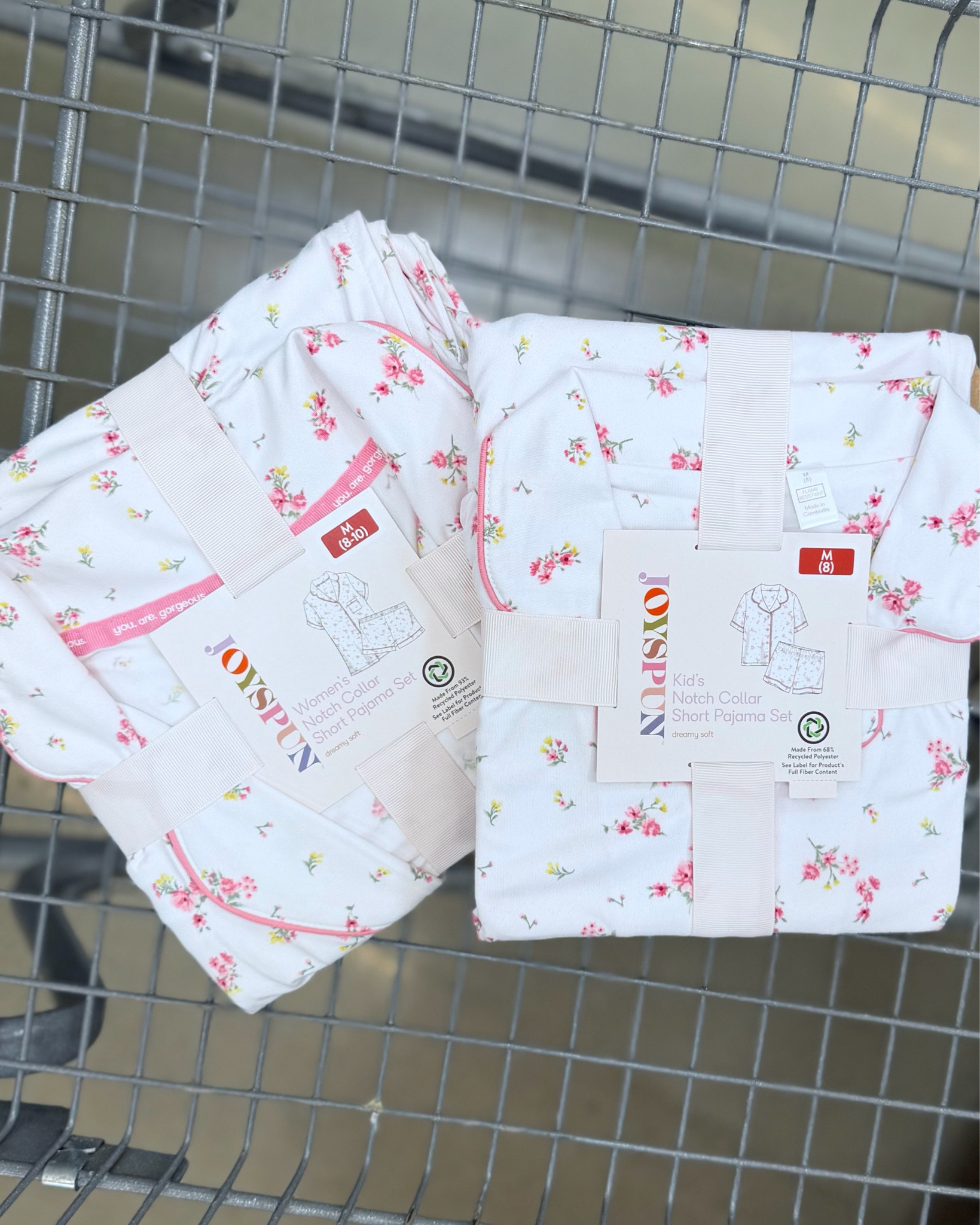 Walmart ✨ mommy & me matching pjs

#LTKMothersDay #LTKKids #LTKselfcare