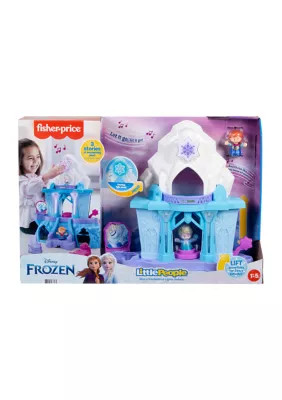 Fisher-Price Little PeopleÂ® Disney Frozen Elsa's Enchanted Lights Palace | Belk