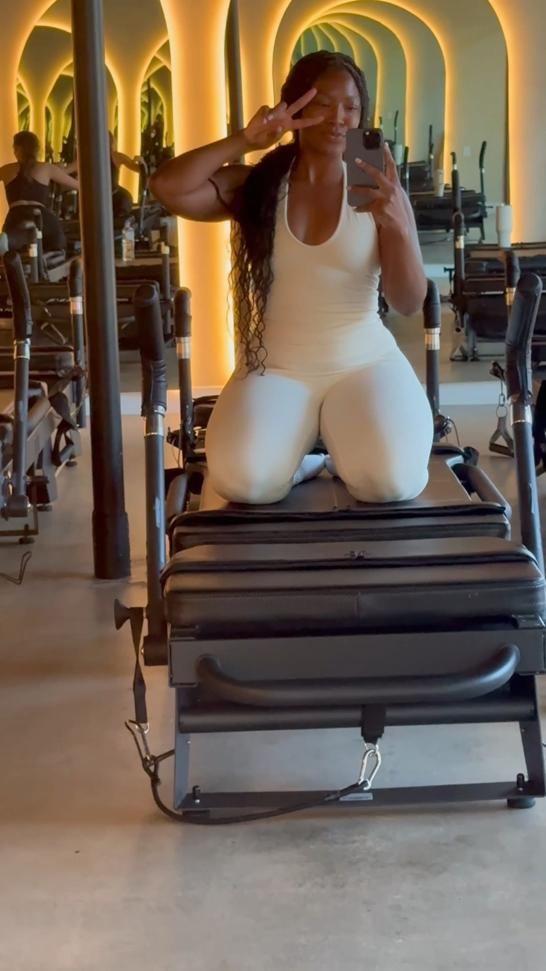 Pilates hottie for life 😍

#LTKU #LTKMidsize #LTKActive