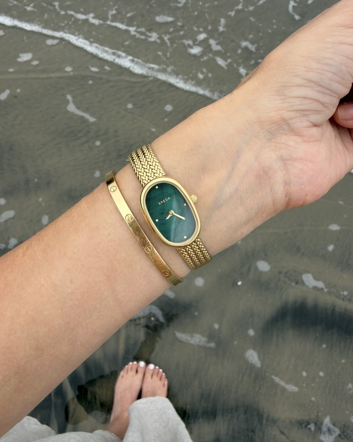 Perhaps my best Nordstrom Anniversary Sale purchase. ✨
.
Nordstrom anniversary sale finds
Breda watch 🕰️ 
.
I included other colors in case this one is sold out.
.
#nsale
#nordstrom

#LTKOver40 #LTKWorkwear