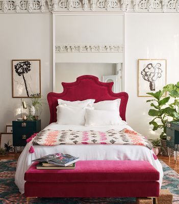 Ainsworth Bed | Anthropologie (US)