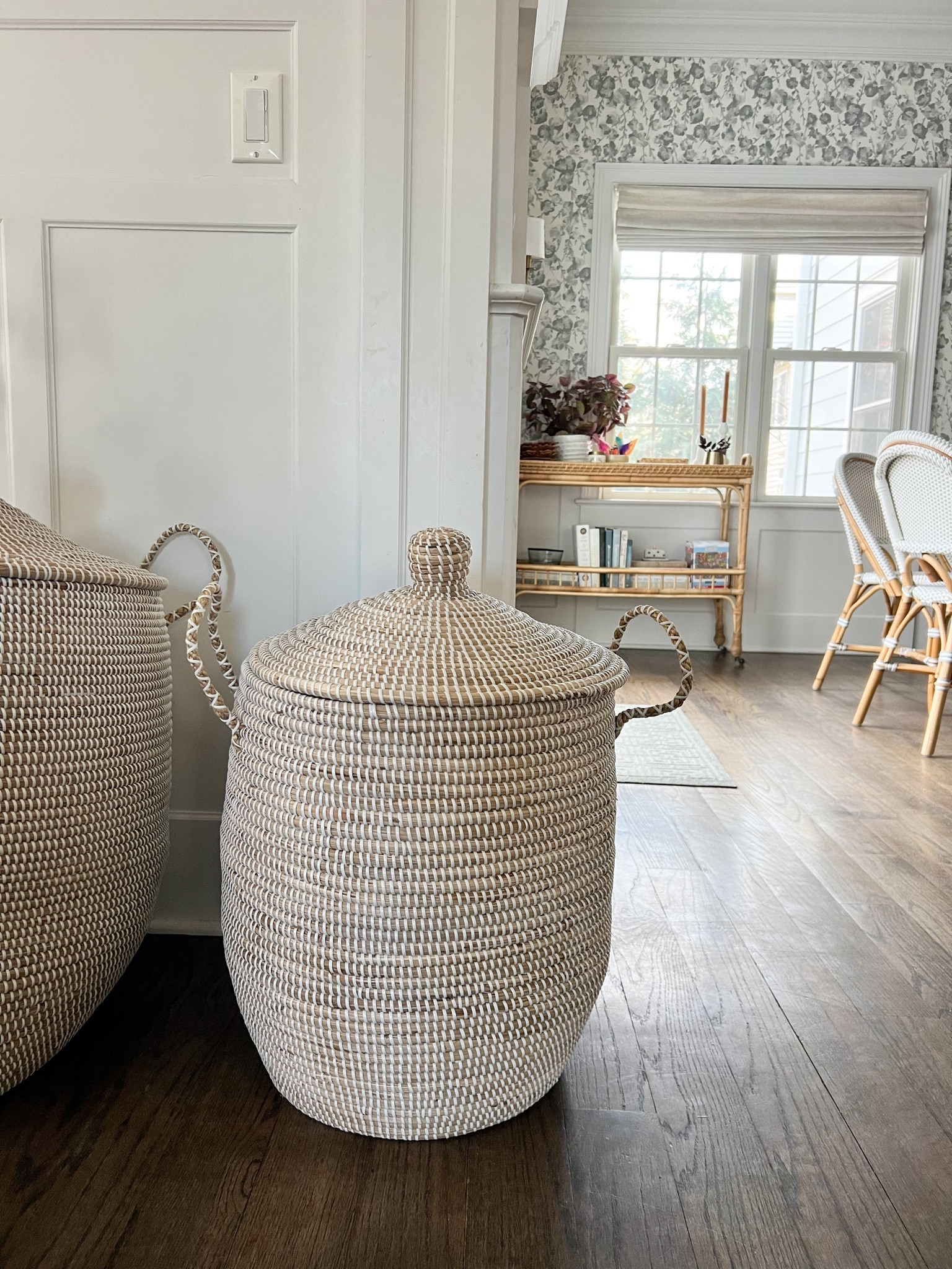 Today is the very last day of the Serena & Lily sale! These La Jolla baskets are a lifesaver! This is the medium and large. They hold a ton and always look great. Perfect for toy storage!   

#LTKhome #LTKsalealert #LTKCyberWeek