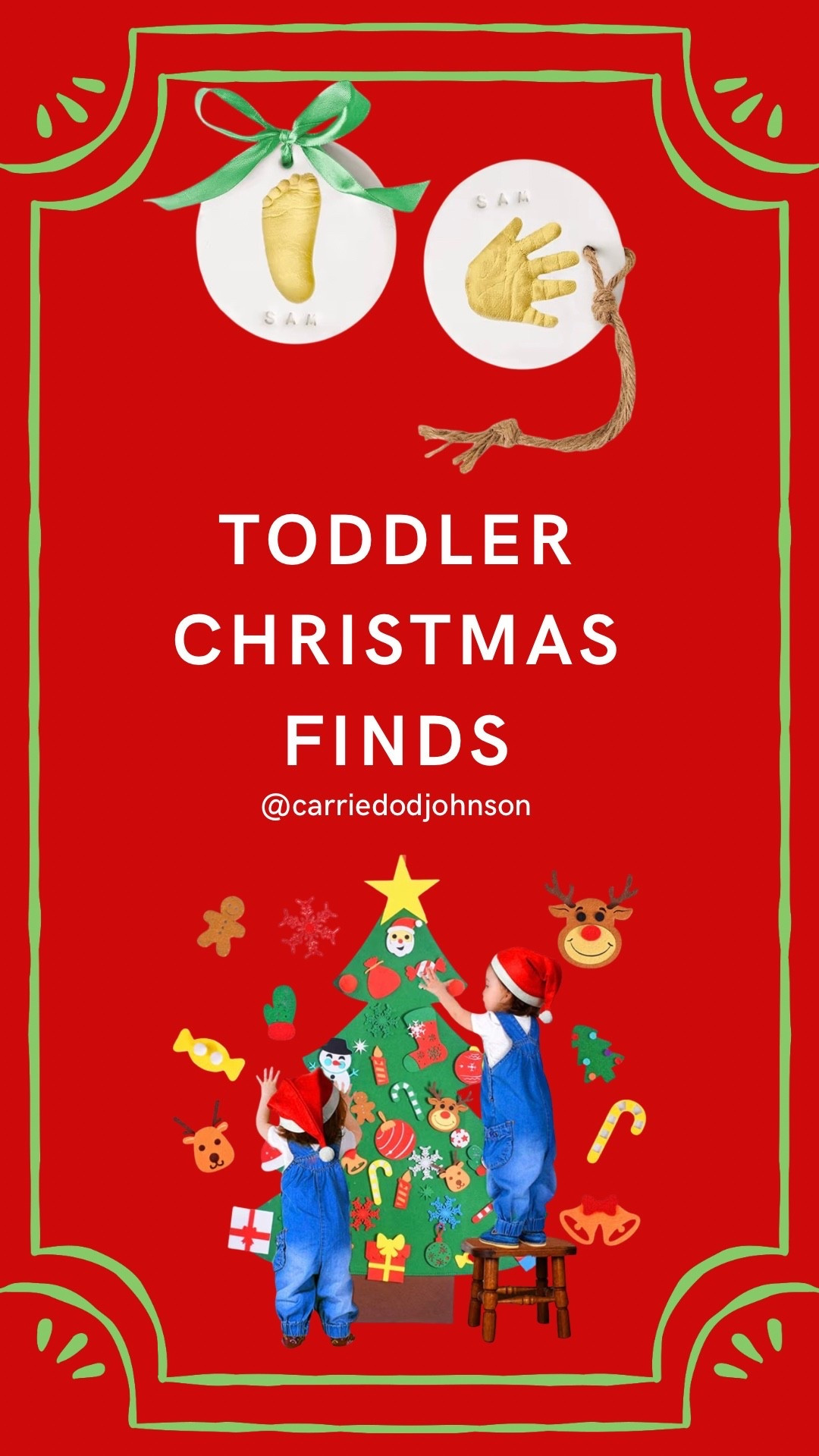 Some of my favorite things to have for Lucy at Christmas! 

#LTKHoliday #LTKKids #LTKGiftGuide