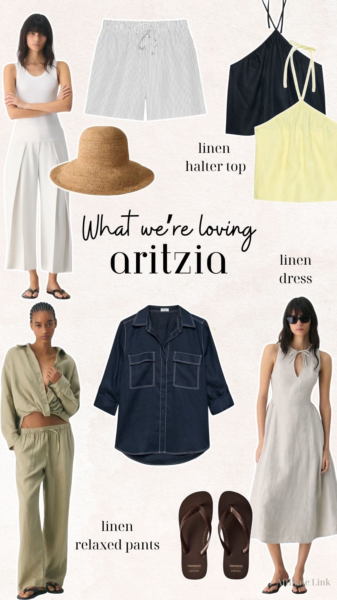 What we’re loving from Aritzia

#LTKsummer #LTKtravel #LTKworkwear