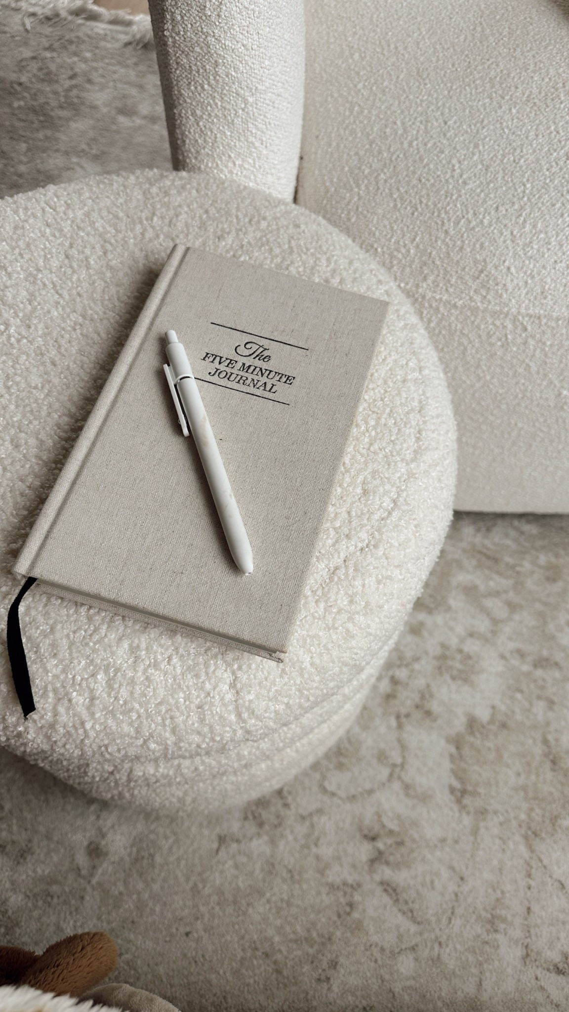 Love this 5 minute journal✨

#LTKselfcare #LTKmomlife #LTKmorningroutine