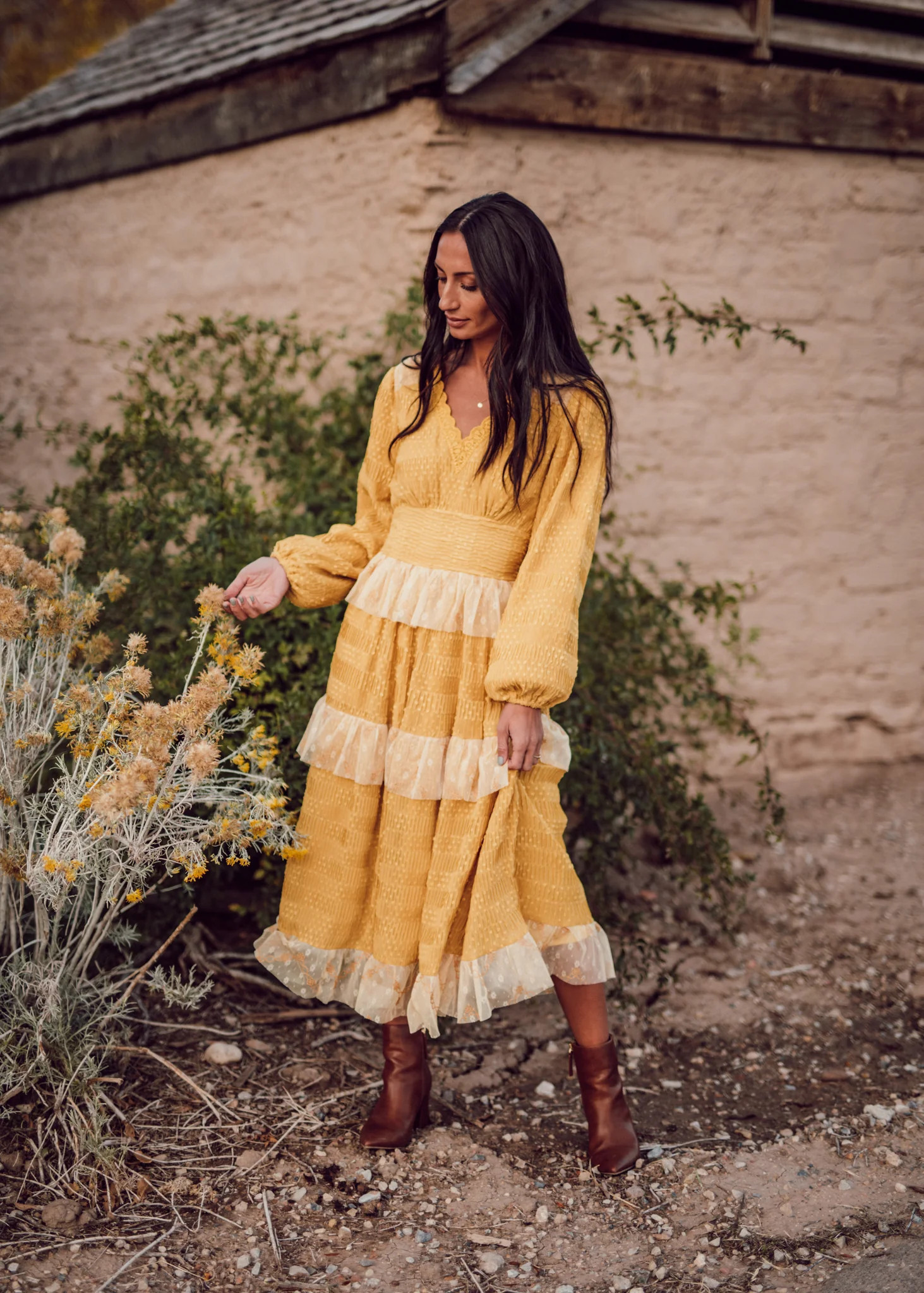 Cider Dress *Preorder* | JessaKae