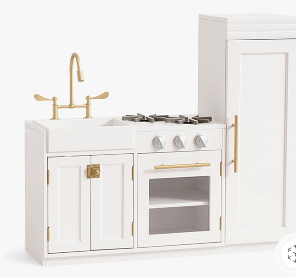 Best nontoxic wood play kitchen! This will last for years and years 

#LTKSpringSale #LTKBaby #LTKKids