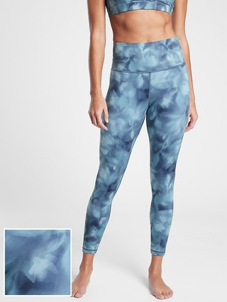 Elation Printed 7/8 Tight | Athleta
