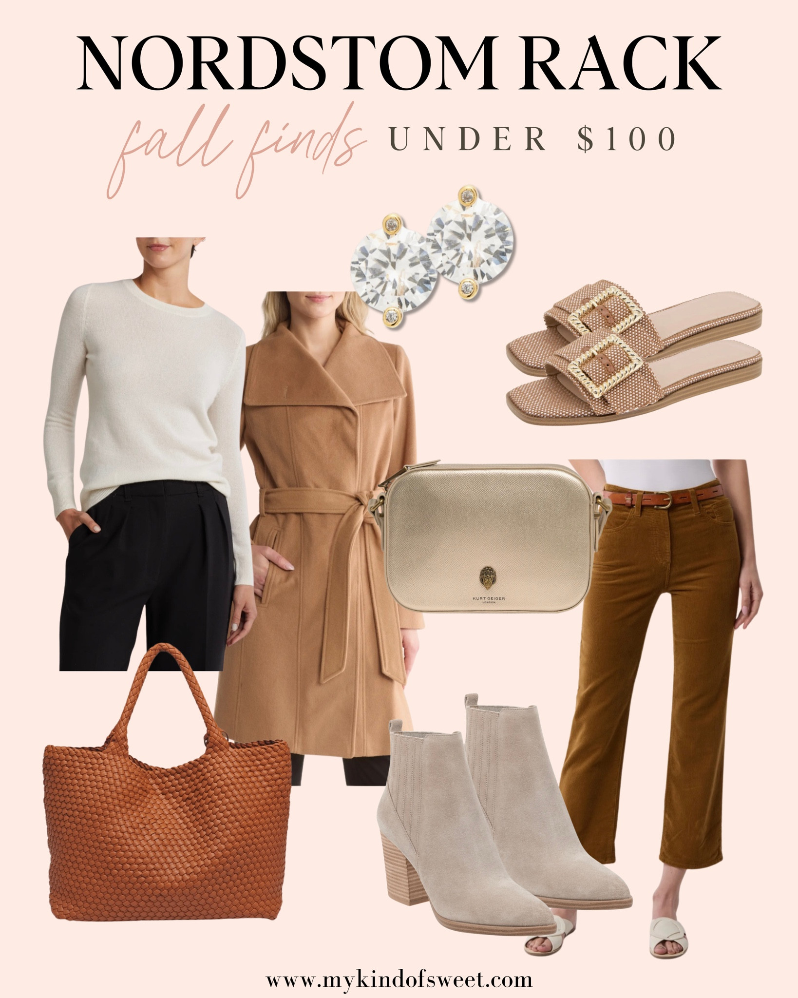 These Nordstrom Rack finds are all under $100 and they’re so cute for fall. I love this wool blend coat. 

#LTKStyleTip #LTKFindsUnder100 #LTKShoeCrush