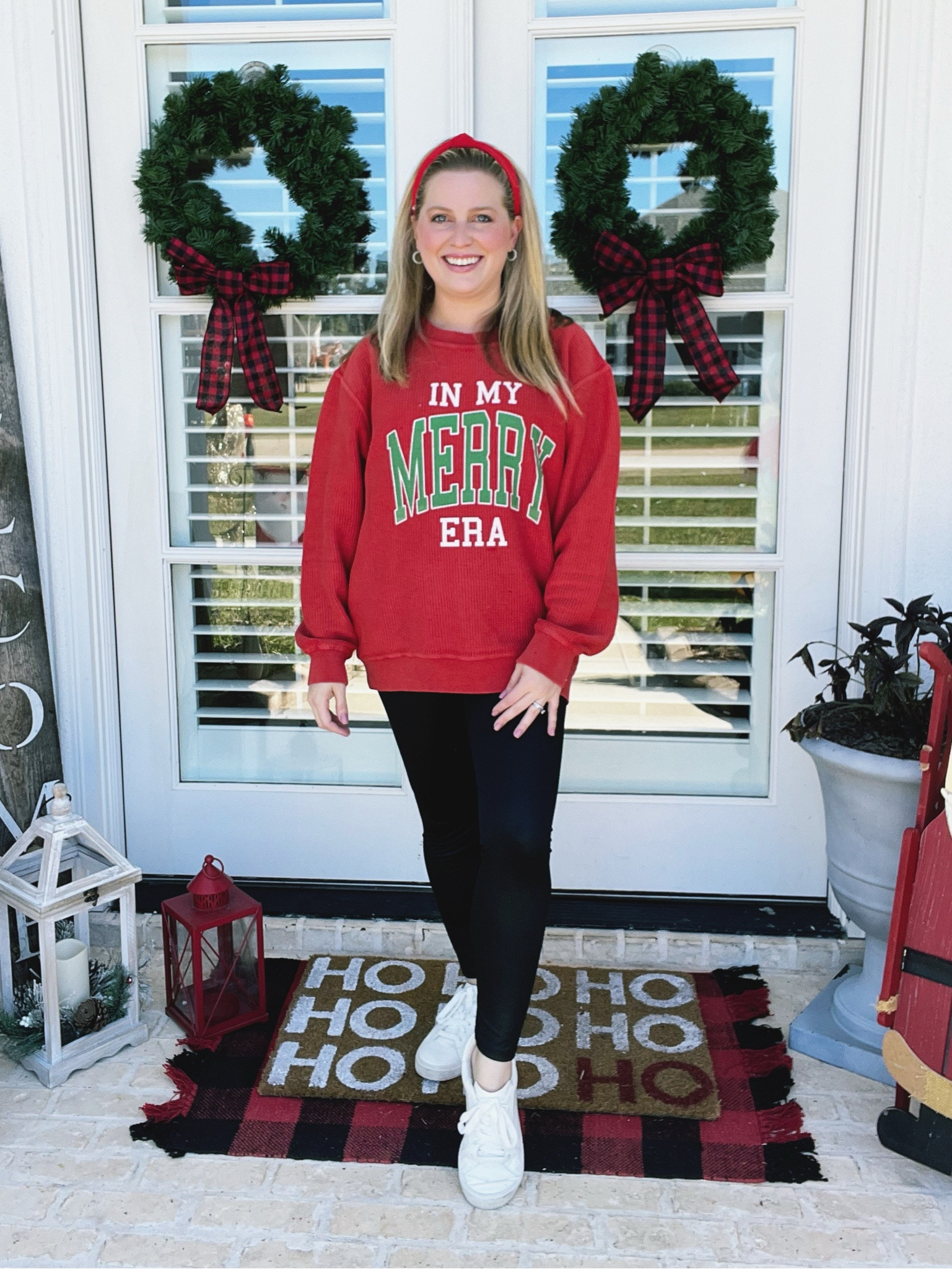 40% off today with code SALE!!! 

#LTKfindsunder50 #LTKSeasonal #LTKCyberWeek