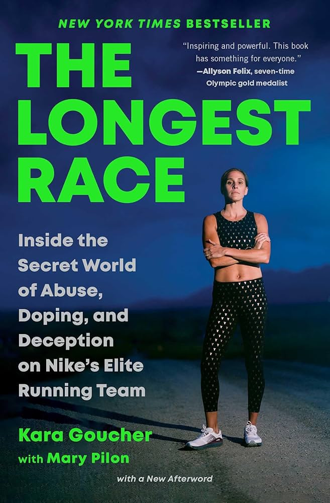 The Longest Race: Inside the Secret World of Abuse, Doping, and Deception on Nike's Elite Running... | Amazon (US)