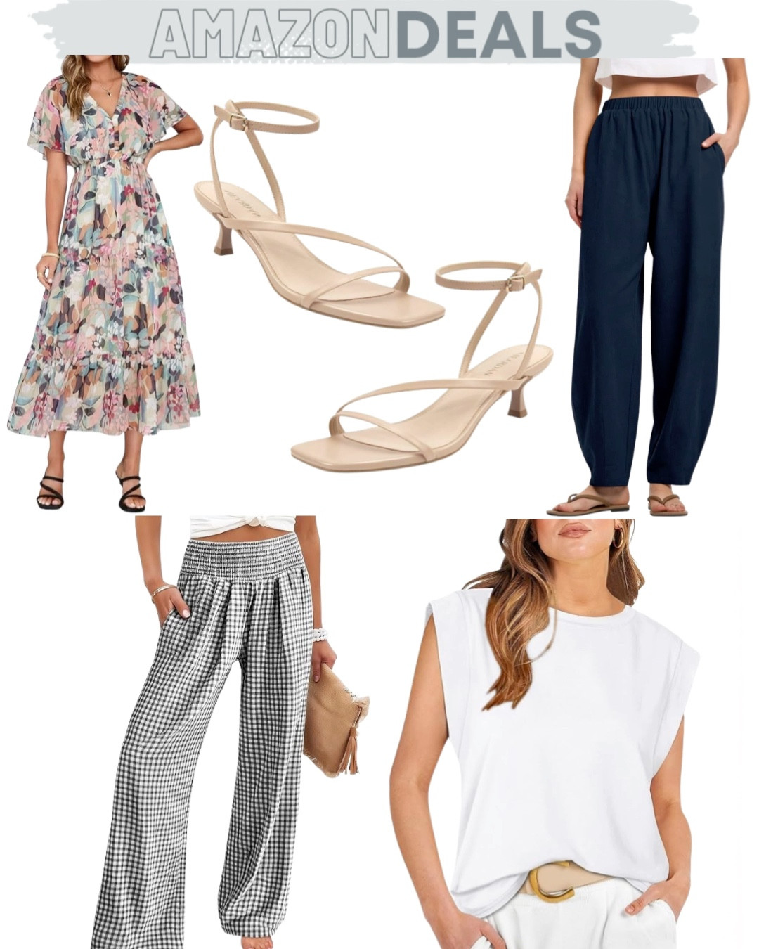 Amazon Daily Deals  

#LTKSaleAlert #LTKSeasonal