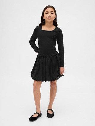 Kids Bubble Dress | Gap (CA)