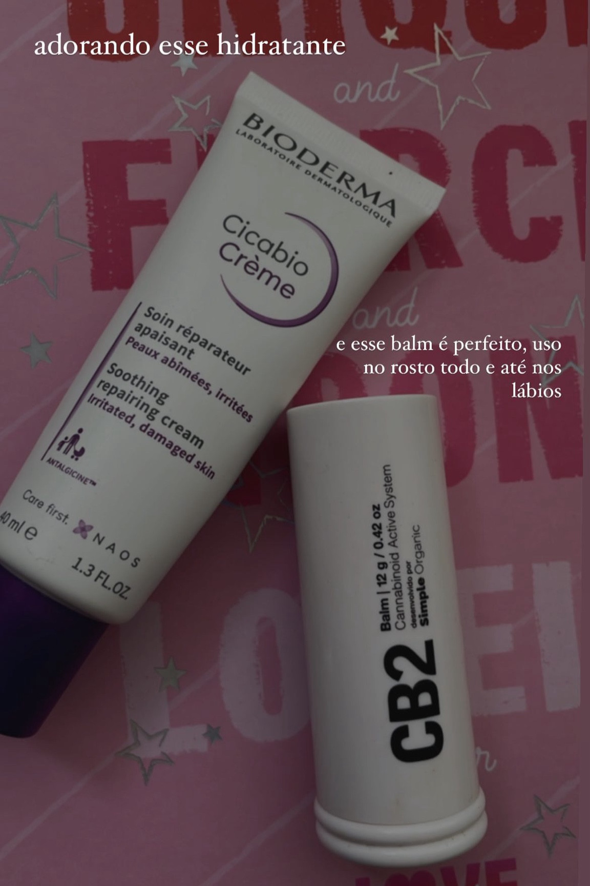 Super dupla de hidratação para peles sensíveis 

#LTKbrasil #LTKover40 #LTKbeauty