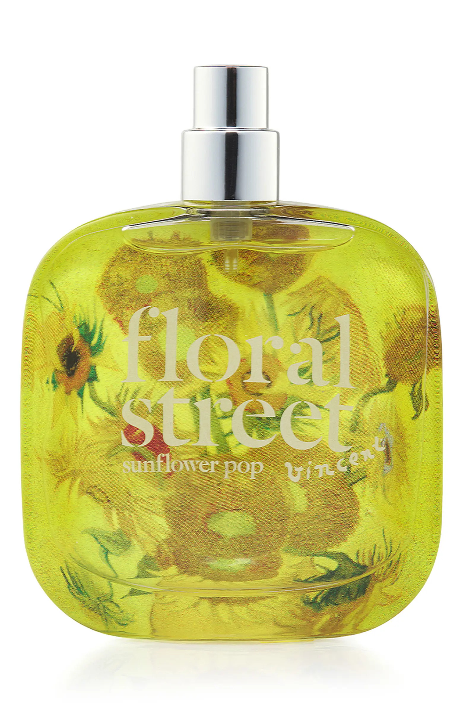 x Van Gogh Museum Sunflower Pop Eau de Parfum | Nordstrom