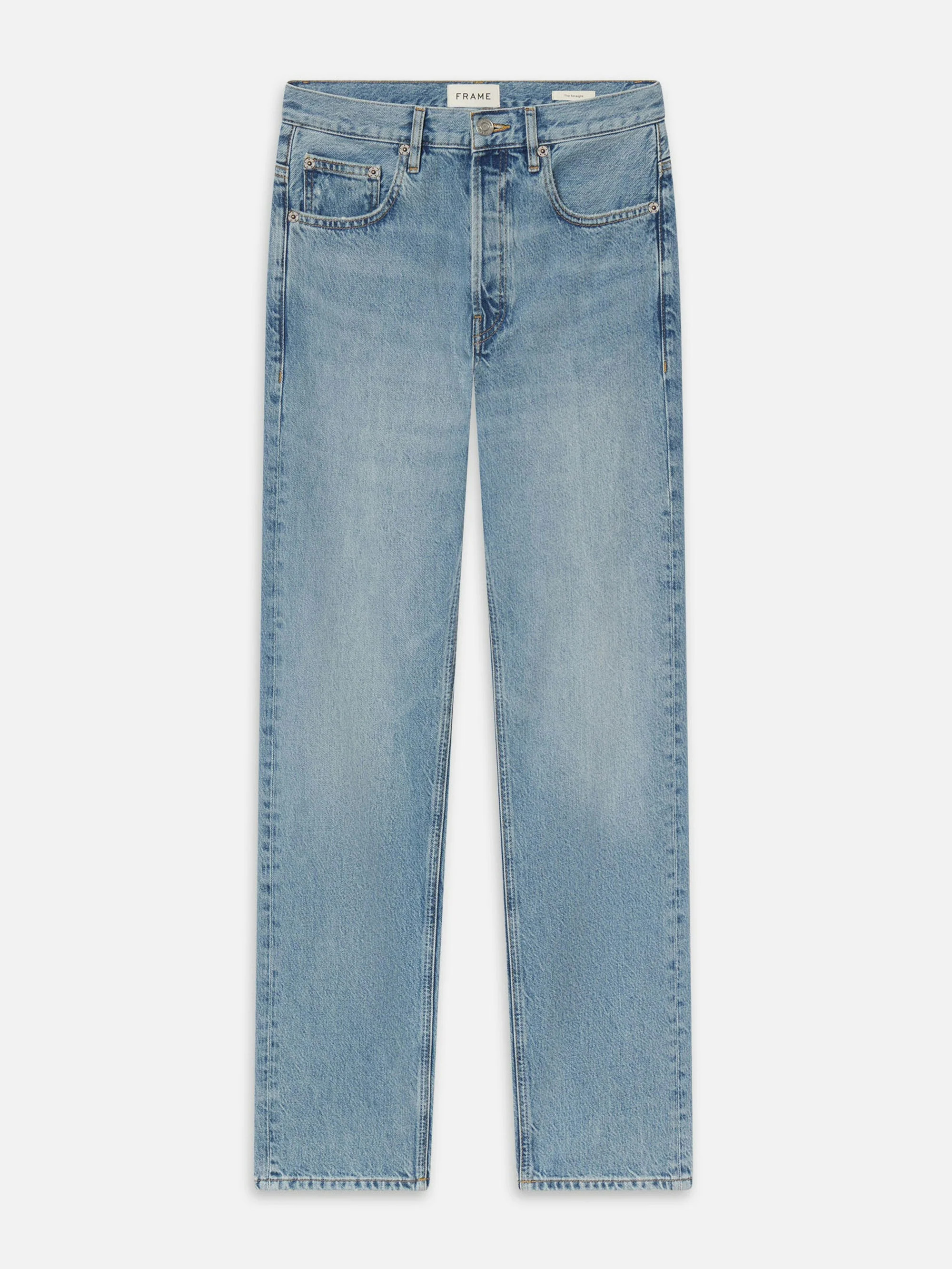 The Straight Jean -- Jefferson | Frame Denim