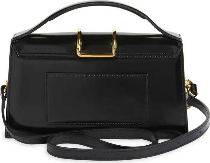 Jacquemus Le Grand Bambino Leather Shoulder Bag | Nordstrom | Nordstrom