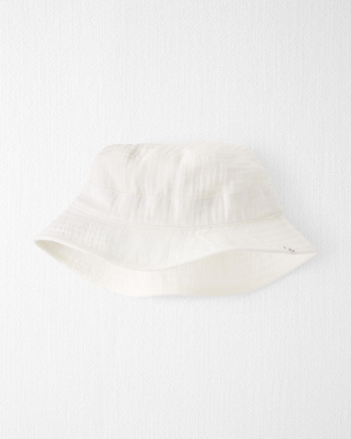 Baby Organic Cotton Gauze Hat | Carter's