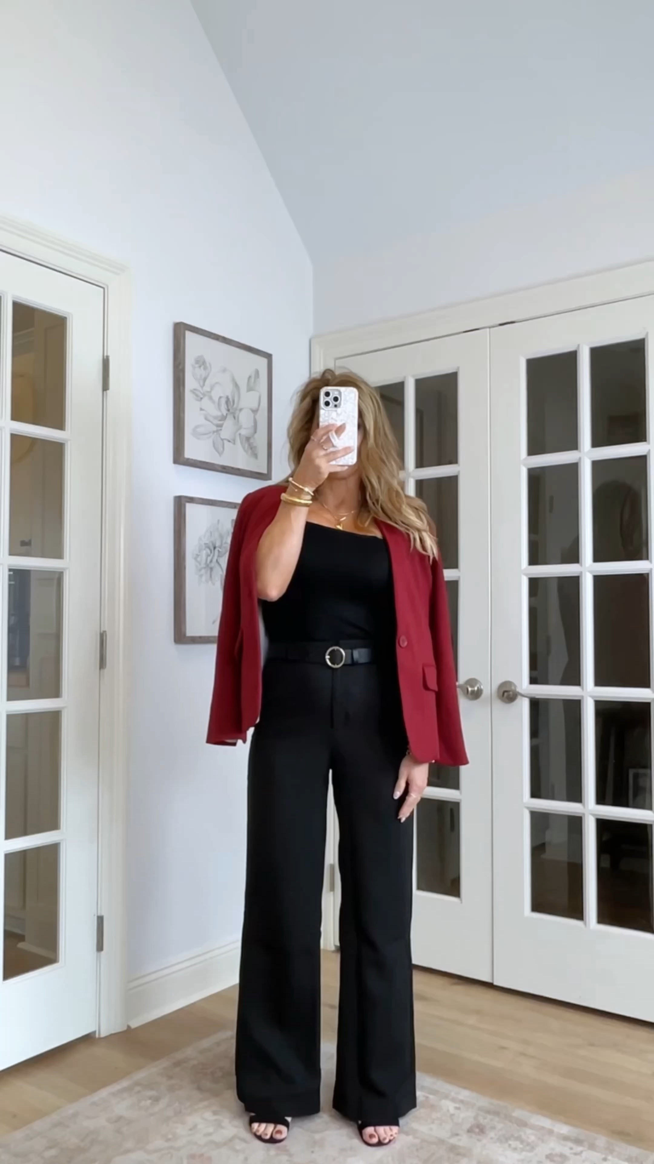 New Gibsonlook fall arrivals are here! 🍁💯 Use code: JANUARY10 at checkout!

Fall outfit ideas, fall workwear, work outfit ideas, work outfits, office outfits, blazer, black trouser pants





#LTKWorkwear #LTKStyleTip #LTKVideo