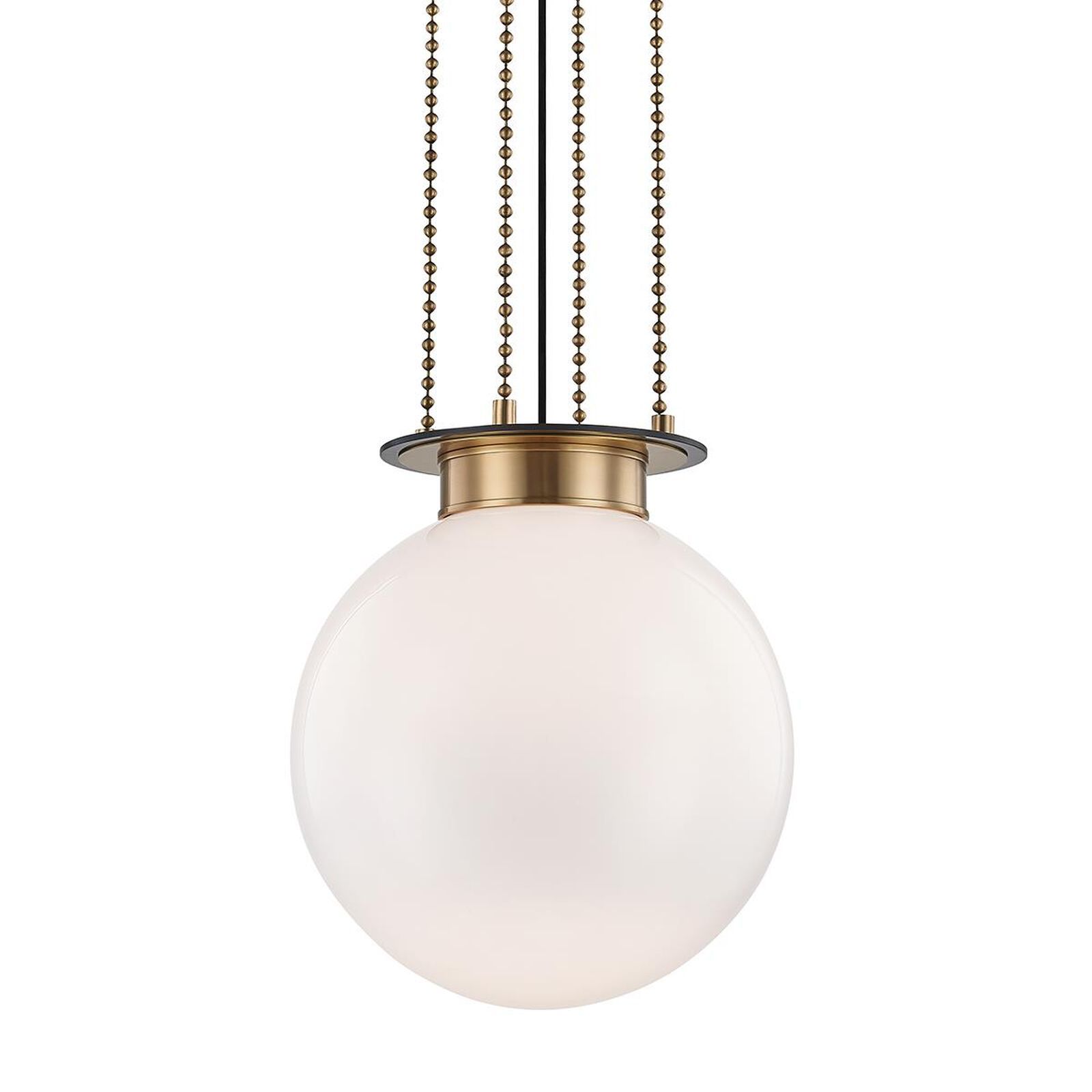 Gunther 17 Inch Large Pendant by Hudson Valley Lighting | Capitol Lighting 1800lighting.com