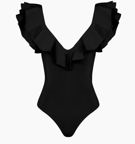 One piece swimsuit 

#LTKstyletip #LTKswim