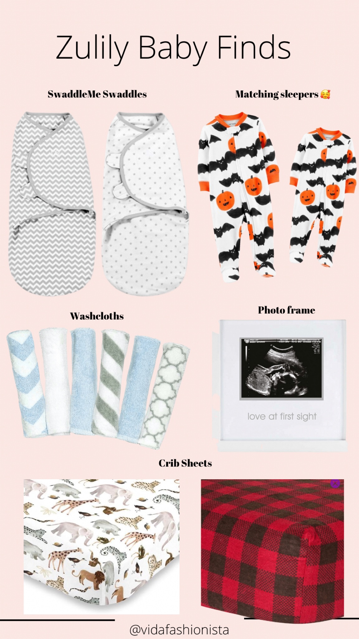 More Zulily baby finds. 

#LTKfamily #LTKkids #LTKbaby
