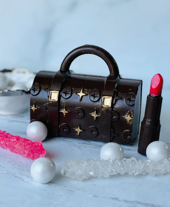 Breakable Chocolate Purse Mothers Day Gifts for Her Diva | Etsy | Etsy (US)