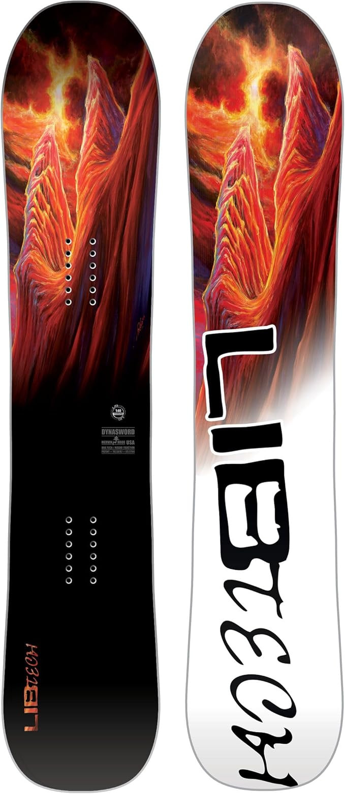 Lib Tech Dynasword Youth Snowboard | Amazon (US)
