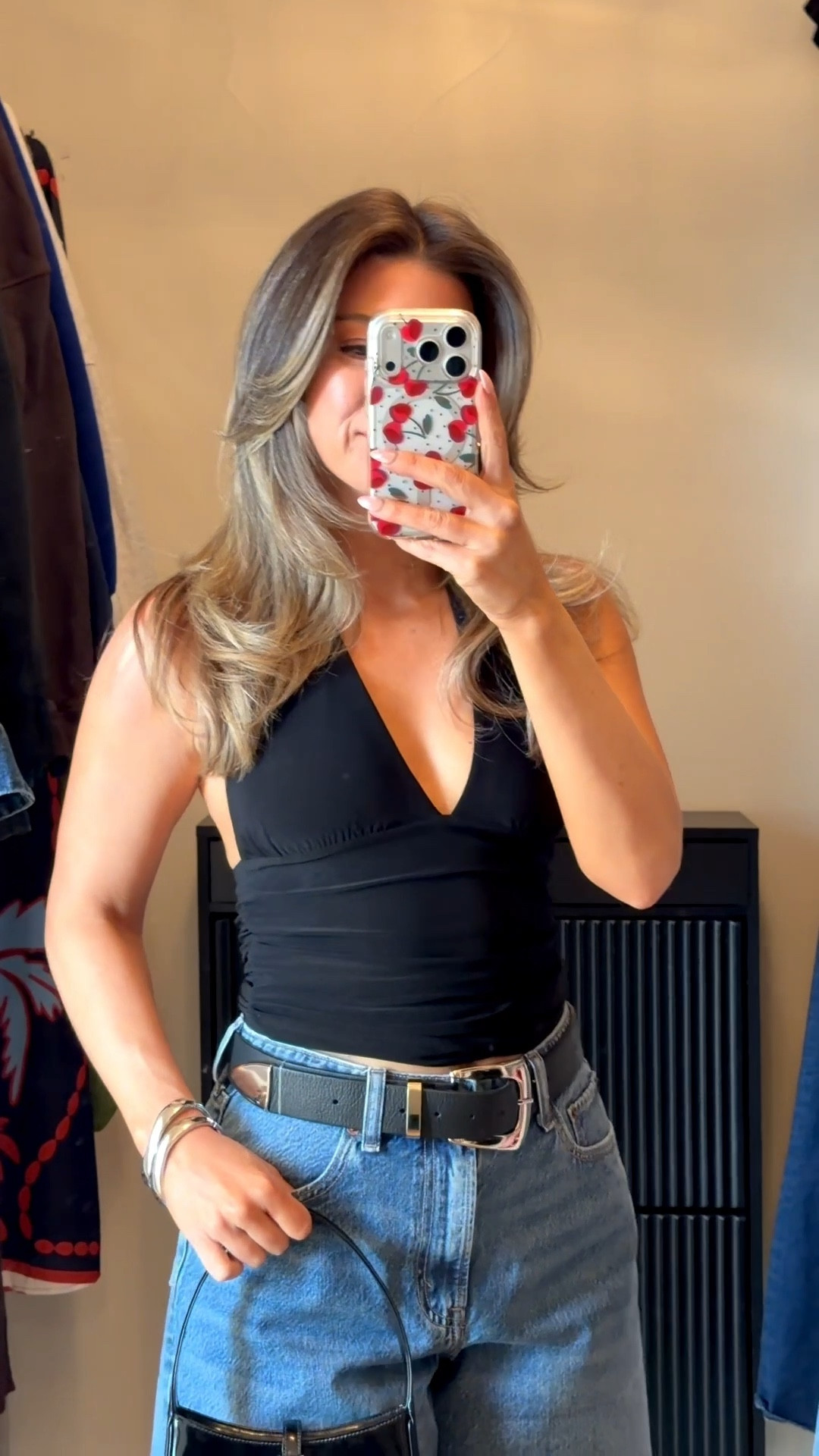 Abercrombie long denim shorts styled 6 ways for everyday causal looks to date night. 

Vivrelle code: emersonhannon 

Wearing small tops.
27 in shorts. 

Casual
Everyday
Denim Jorts
Date night
Shopping
Errands
Mom look
Resortwear
Concert 


#LTKgrwm #LTKSeasonal #LTKmomlife