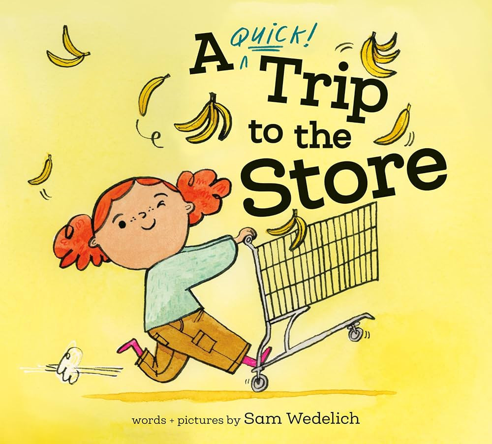 A Quick Trip to the Store | Amazon (US)