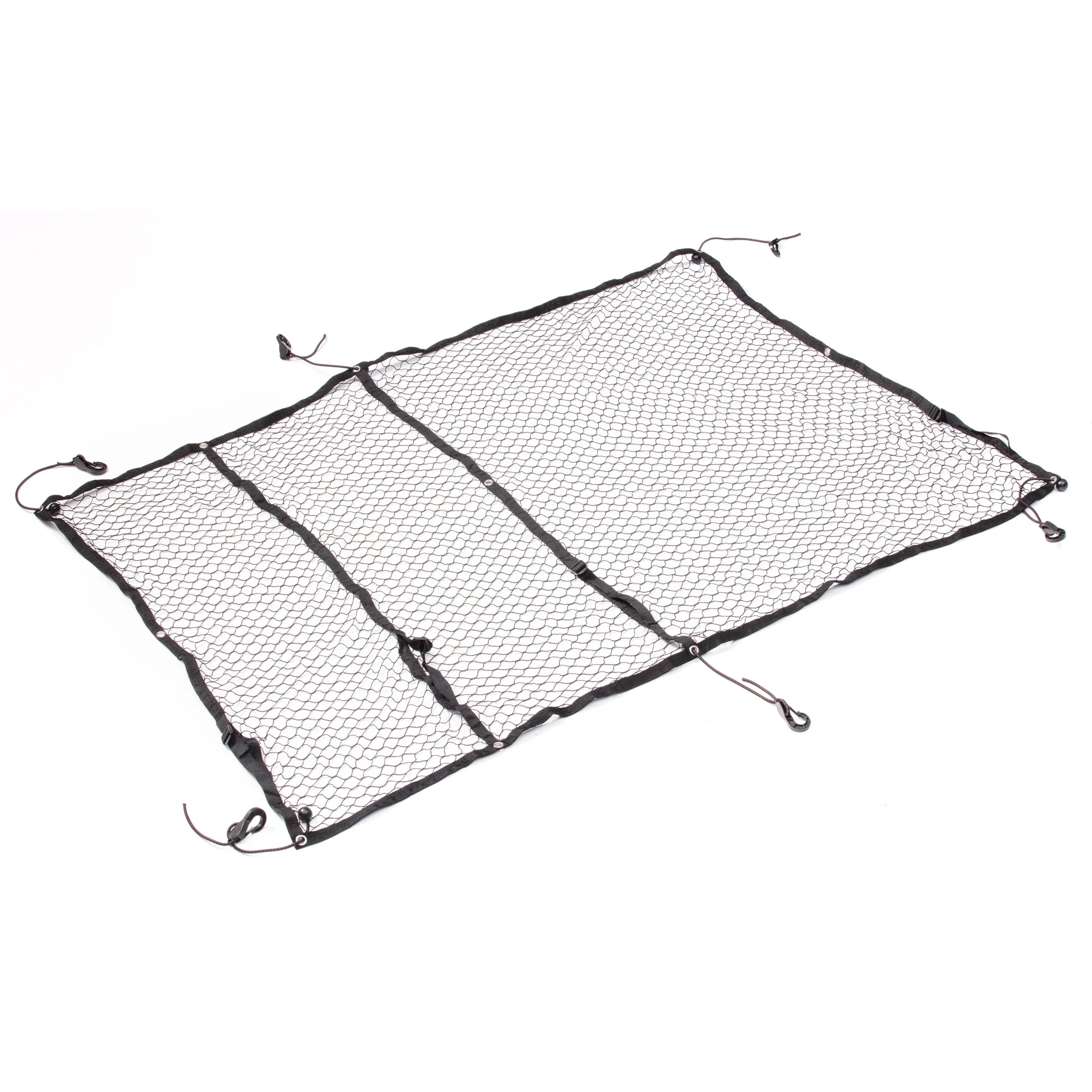 Hyper Tough Adjustable Truck Cargo Net, Polyester (78 in. x 55 in.) - Walmart.com | Walmart (US)