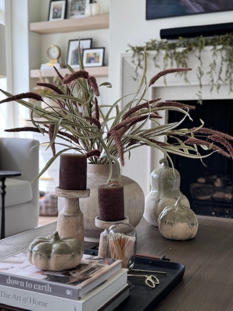 Leaning into deep earthy tones this Fall. I styled this new @potterybarn vase and floral in the living room.

#falldecor #fallinteriors #falldesigninspo #fallhomedecor #fallvibes #fallhome #fallhomedecorating #cozyhomes #cozyhomevibes 

 

#LTKHome